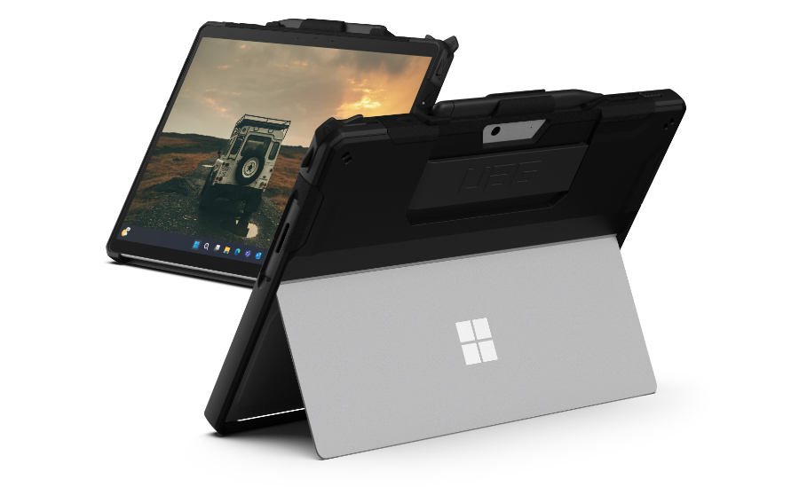 Surface Pro 9 Scout w/ Handstrap